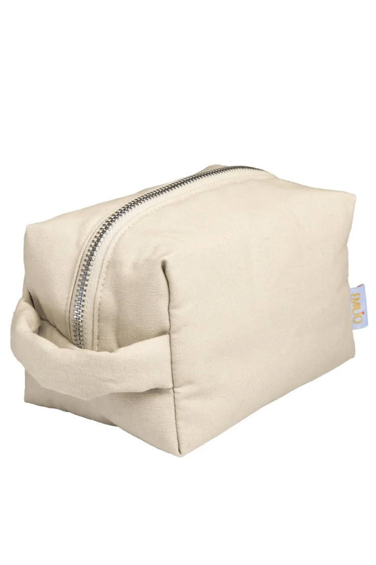 Beige EmiPouch - Emilio- 6.0