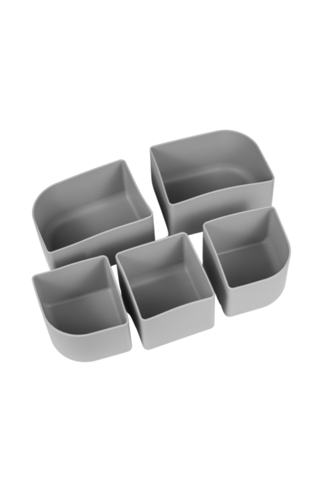 Gray EmiBox - Emilio- 10.0