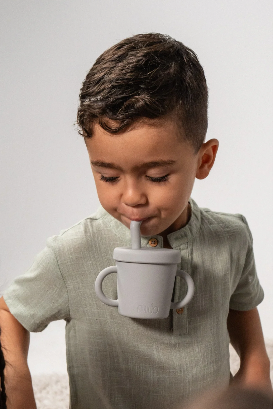 Gray EmiCup - Emilio- 5.0