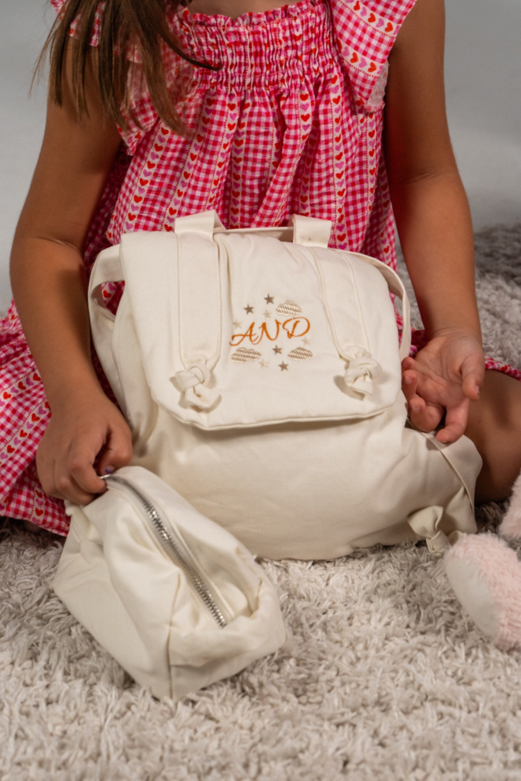 Beige Emibag - Emilio- 14.0