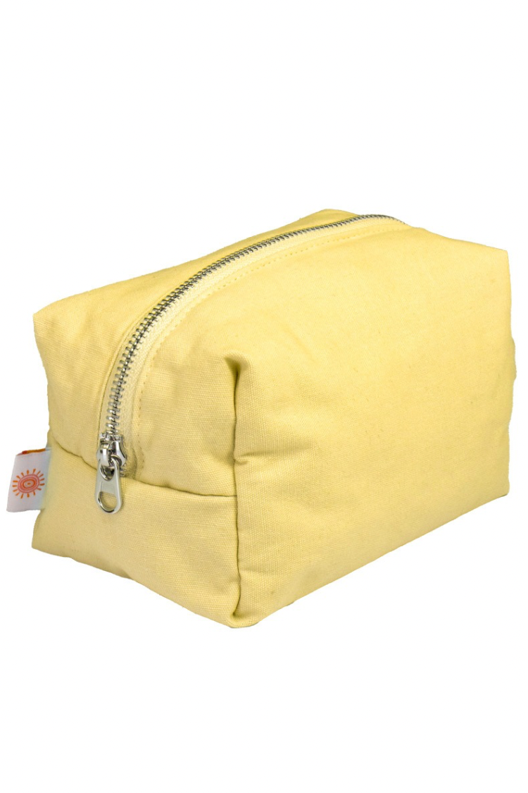 Yellow EmiPouch - Emilio- 6.0
