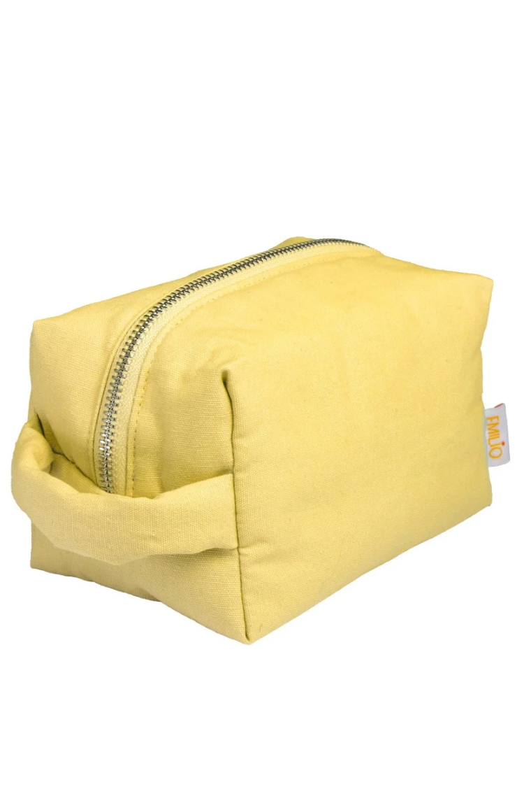 Yellow EmiPouch - Emilio- 6.0