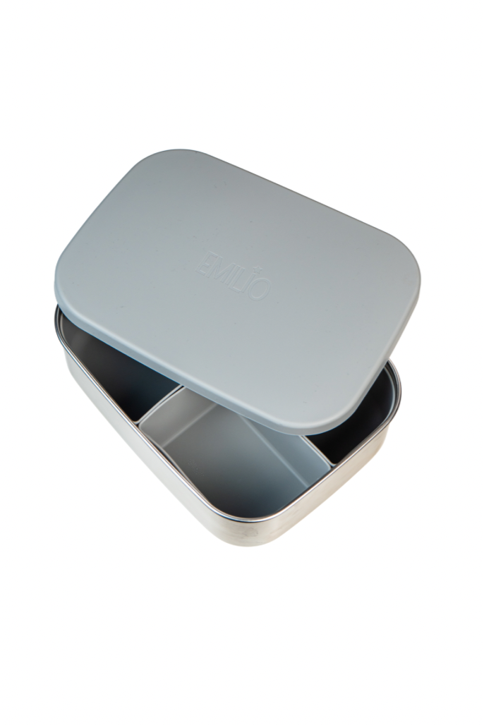 Gray EmiBox - Emilio- 10.0