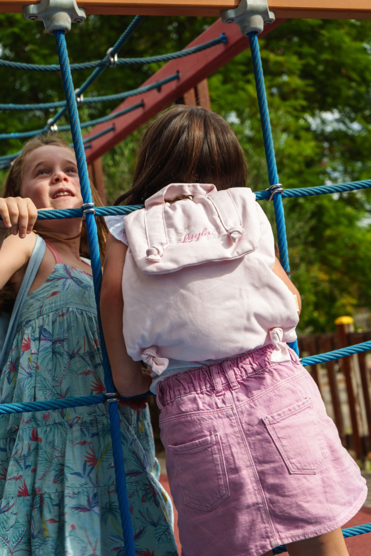 Pink EmiBag - Emilio- 14.0