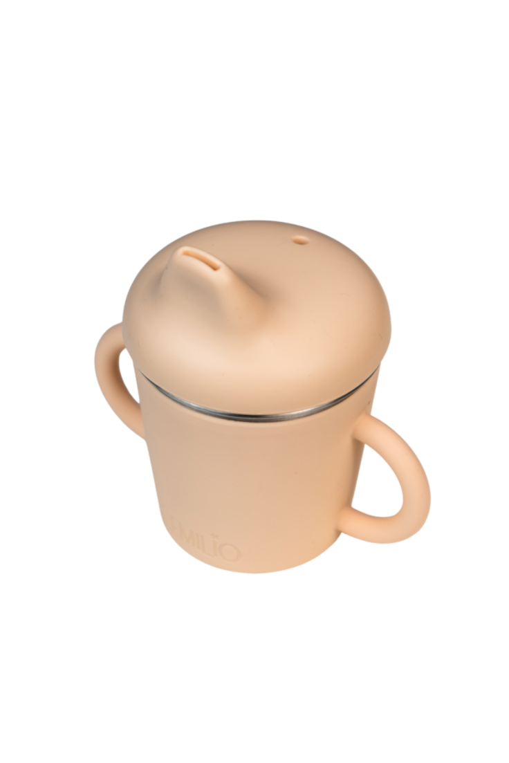 Beige EmiCup - Emilio- 5.0