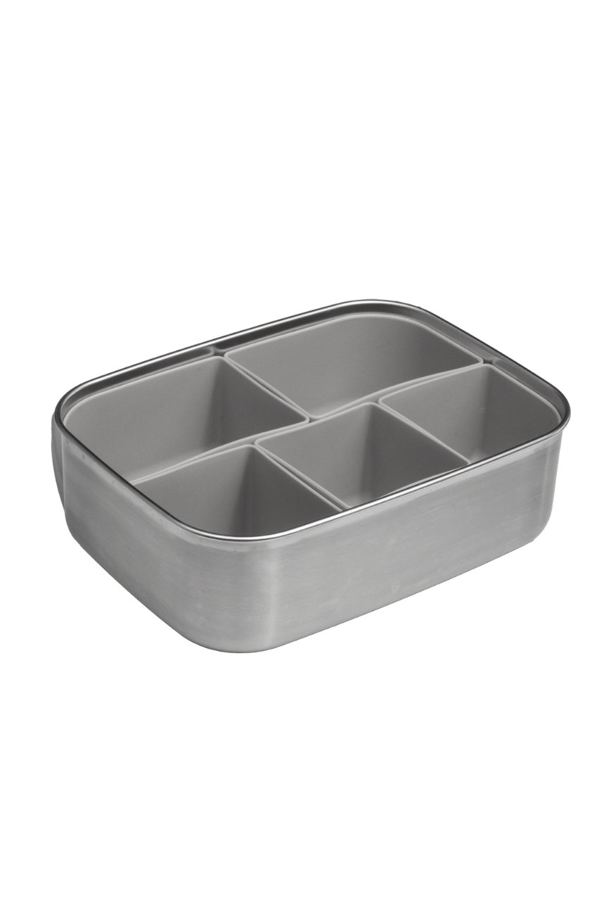 Gray EmiBox - Emilio- 10.0