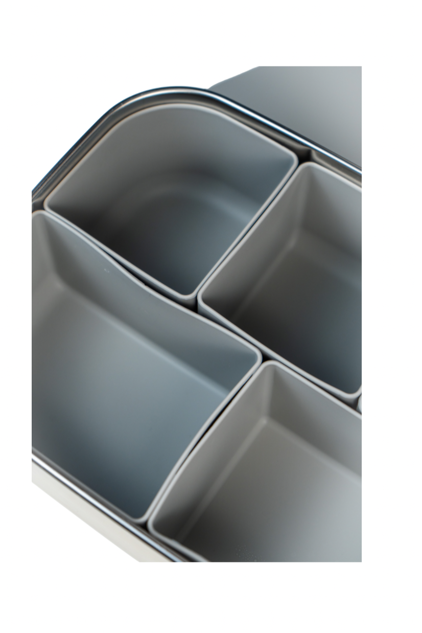 Gray EmiBox - Emilio- 10.0