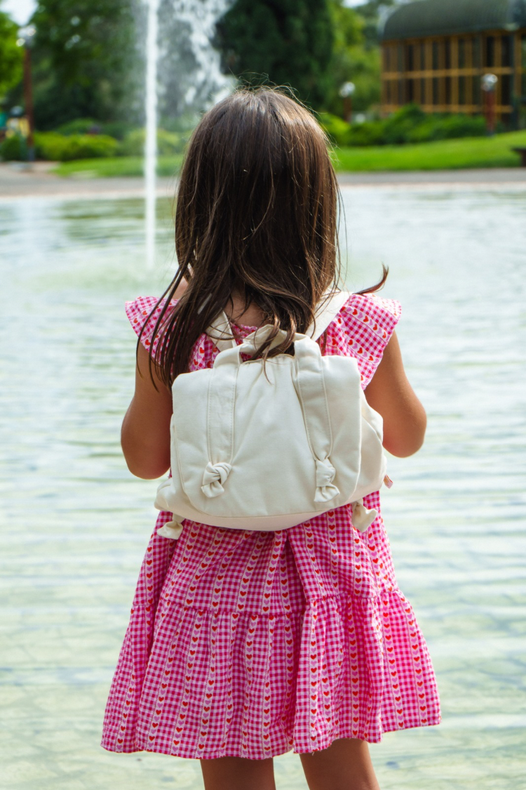 Beige Emibag - Emilio- 14.0