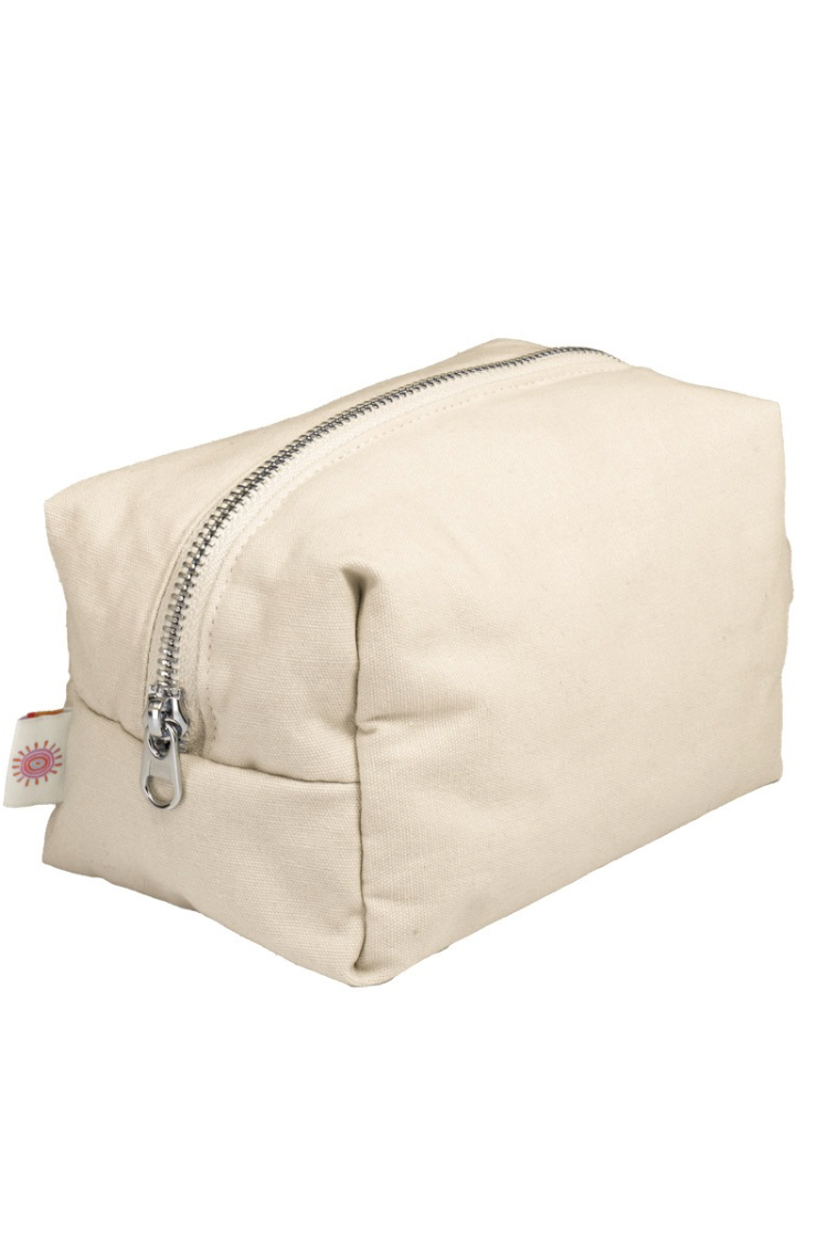 Beige EmiPouch - Emilio- 6.0