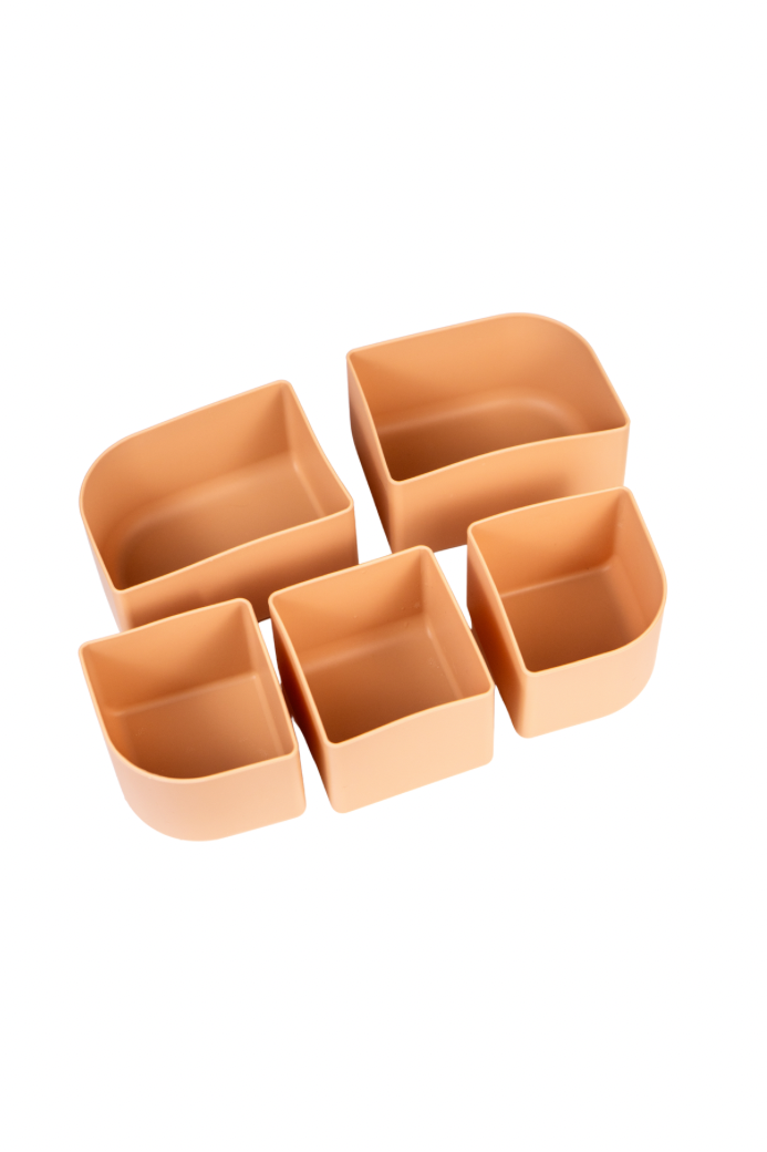 Beige EmiBox - Emilio- 10.0