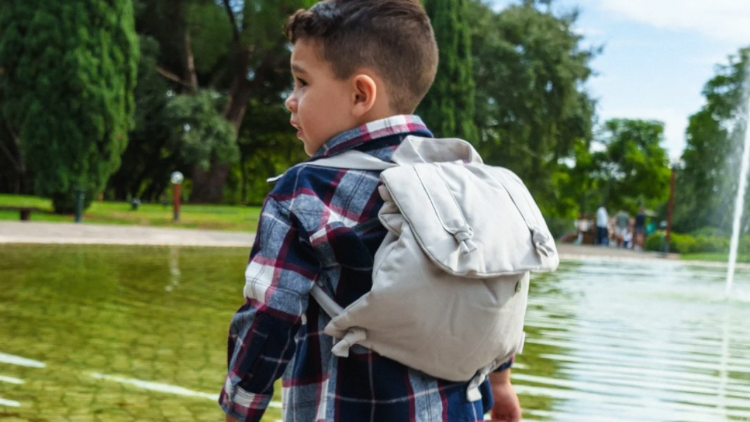 Grey Emibag - Emilio- 14.0