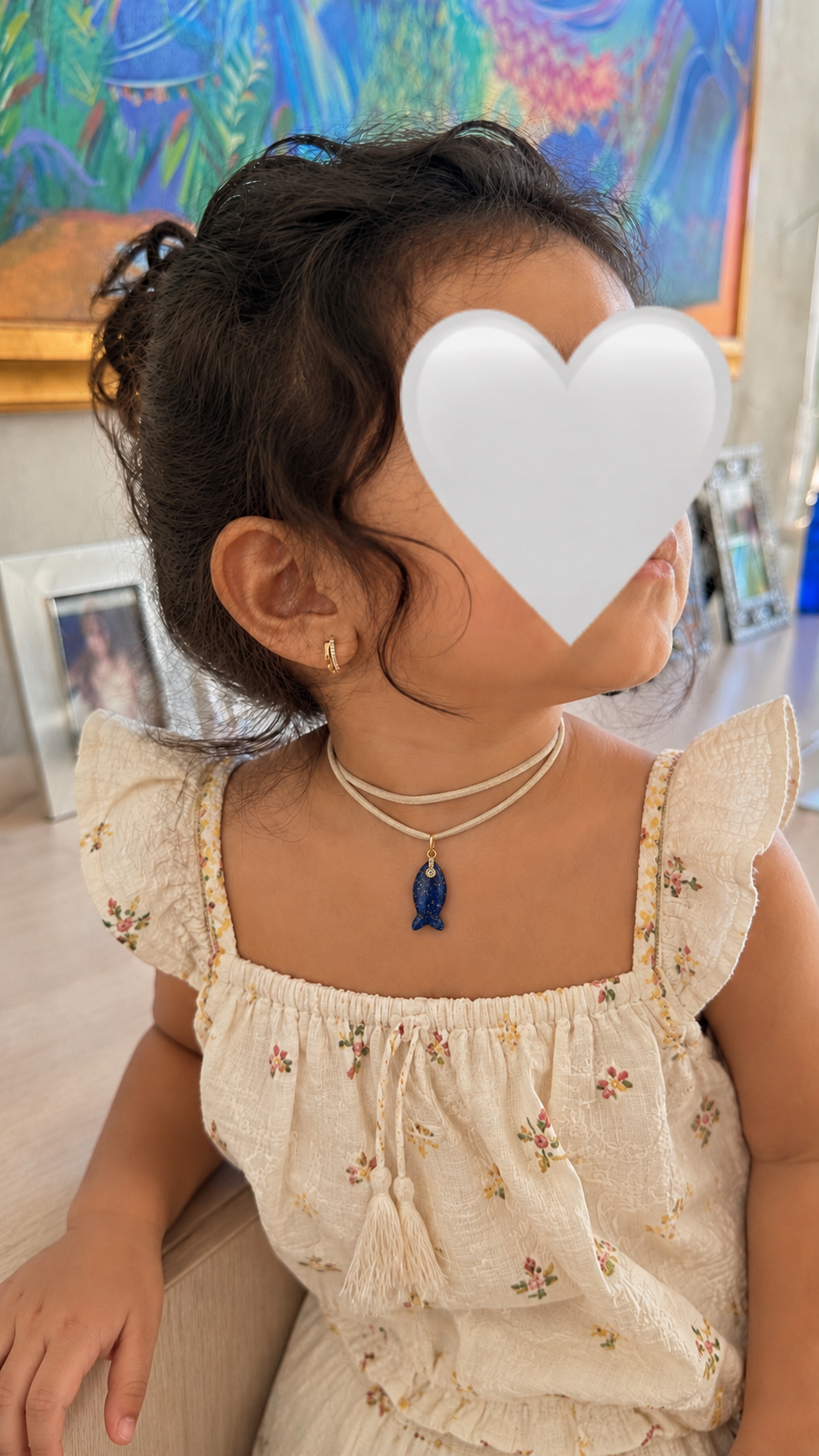 Charm Choker