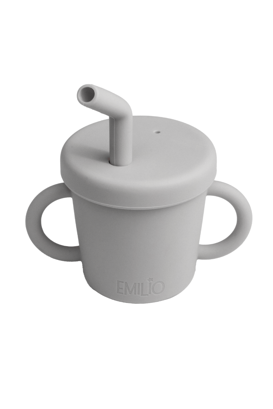 Gray EmiCup - Emilio- 5.0
