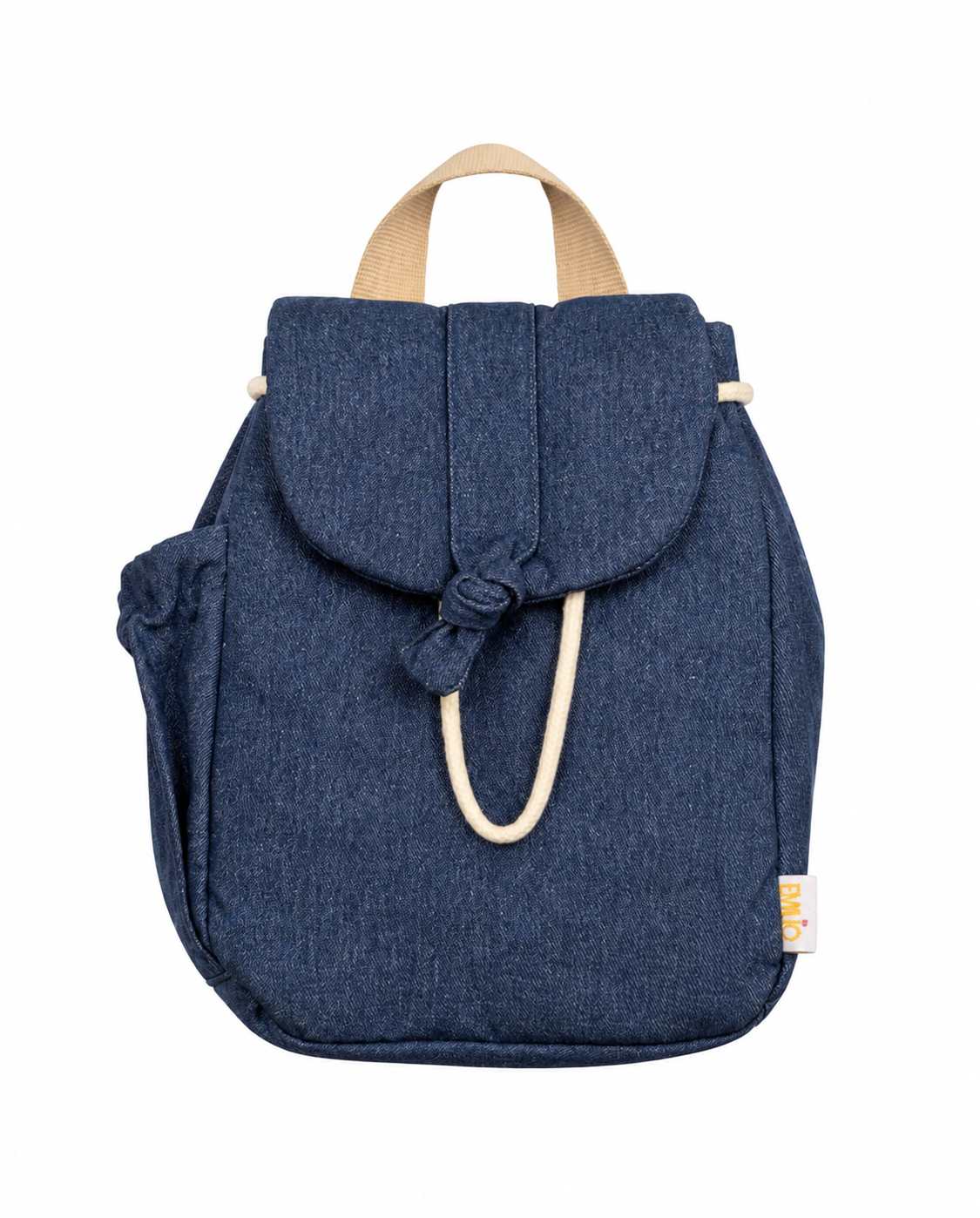 Emilio Denim Liobag, mini denim kids backpack