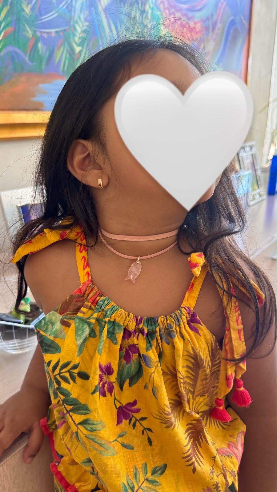Charm Choker